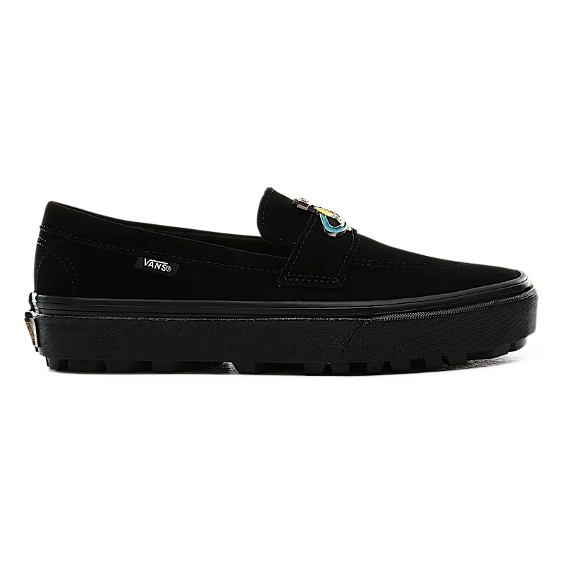 Vans Style 53 Vivienne Westwood Anglomania Metal Orb/Black (VN0A4BU2XMW)