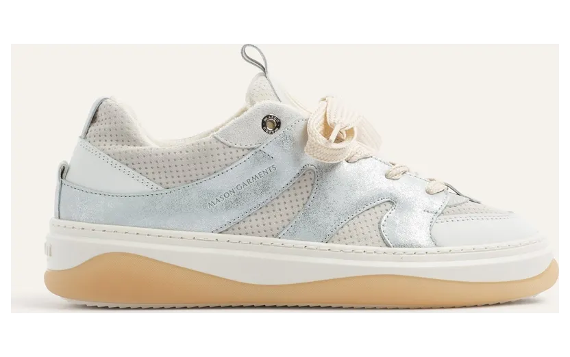 Mason Garments Venice Multi “Grijs” (MG52-12C)