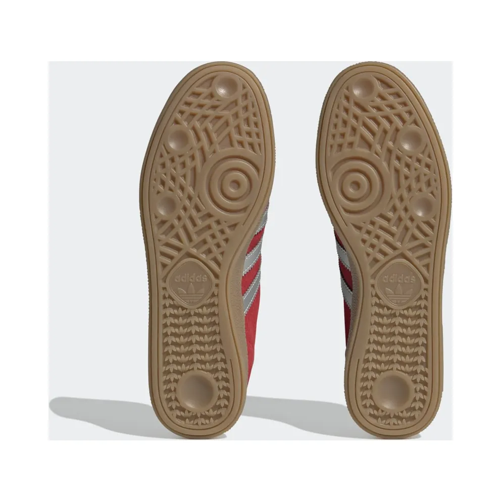 Adidas Munchen Scarlet / Matte Silver / Gum (GY7402)
