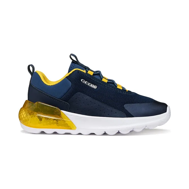 Geox Marineblauw/Geel (J45LYA0149J-C0657)