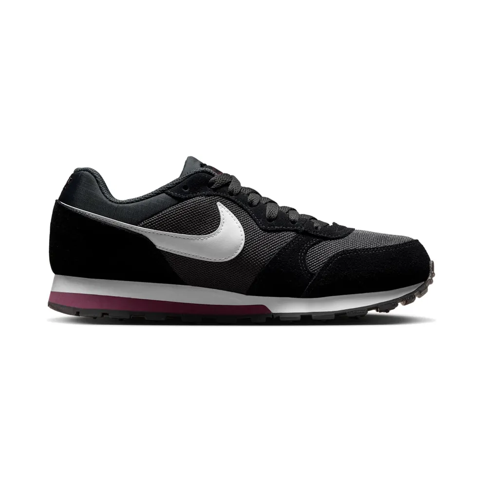 Nike MD Runner 2 Anthracite White Bordeaux (749869-012)