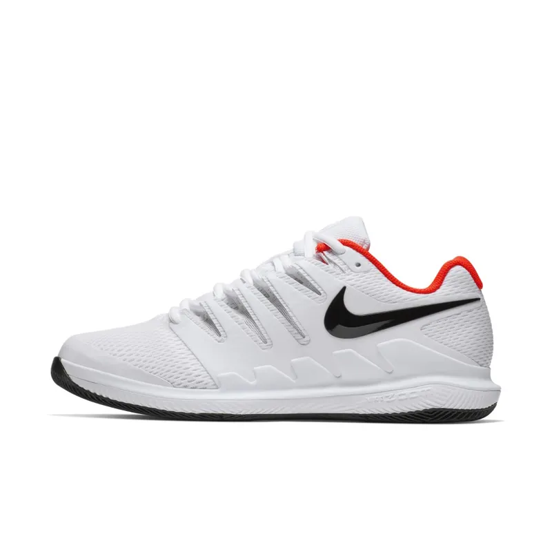 Nike Court Air Vapor X White Bright Crimson White Bright Crimson Black (AA8030-106)