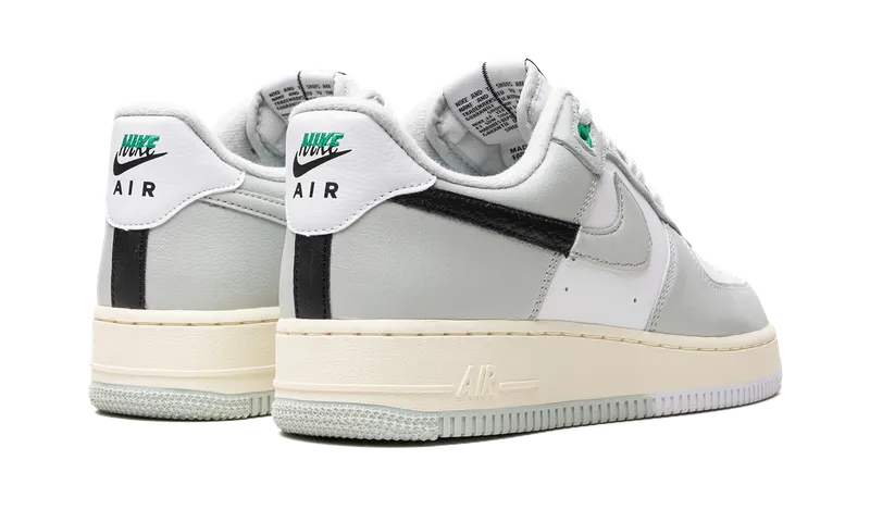 Nike Air Force 1 Low “Split – Light Silver” (DZ2522-001)