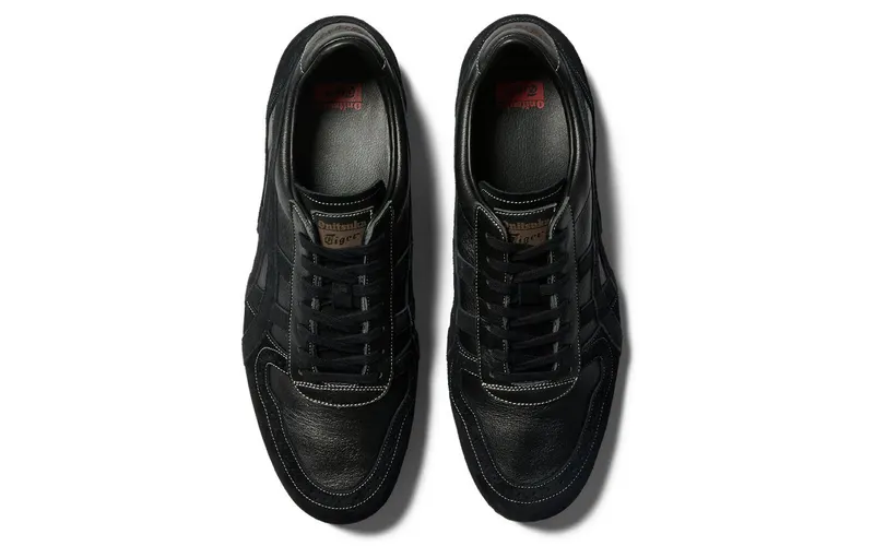 Onitsuka Tiger Ultimate Trainer Nippon Made Black (1181A614-001)