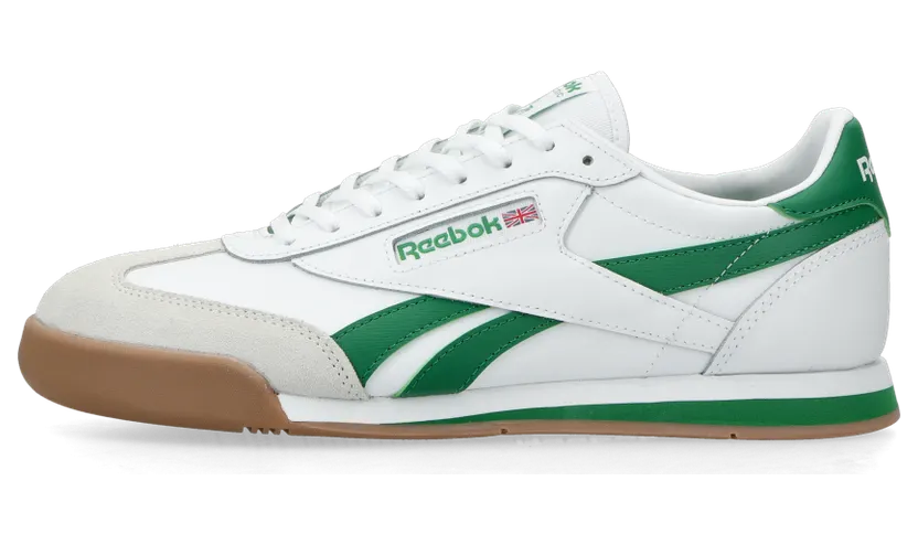 Reebok Campio XT (white / green / rubber gum) – 100228085