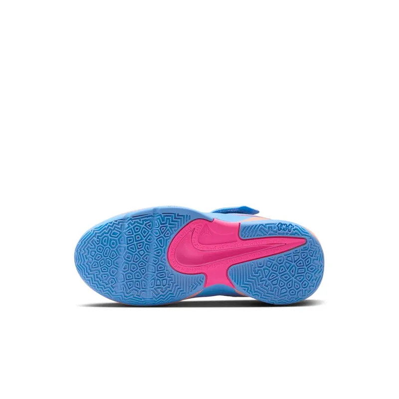 Nike Ja 2 Blue Beyond Hyper Pink Apricot Agate Blue Void (FV5634-402)