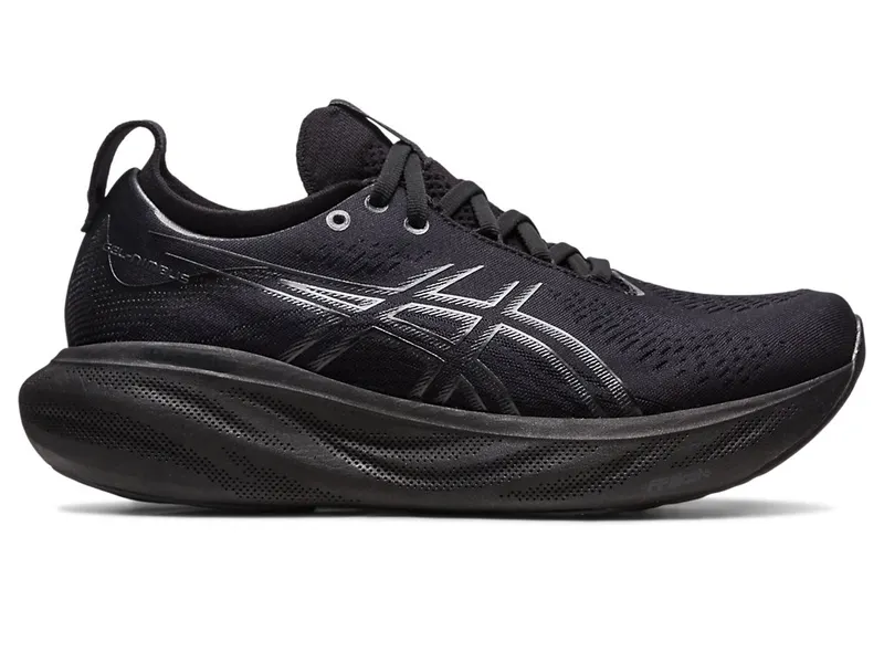Asics GEL-NIMBUS 25 Black/Graphite Grey (1012B356.002)