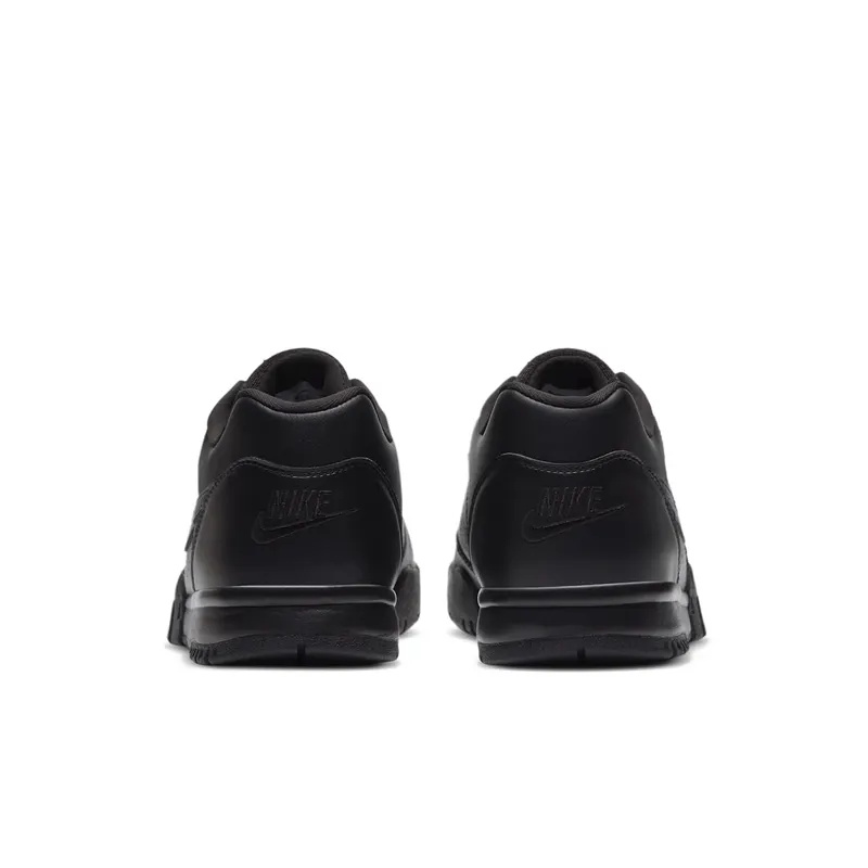 Nike Cross Trainer Low Triple Black Black/Black-Off Noir-Black (CQ9182-001)