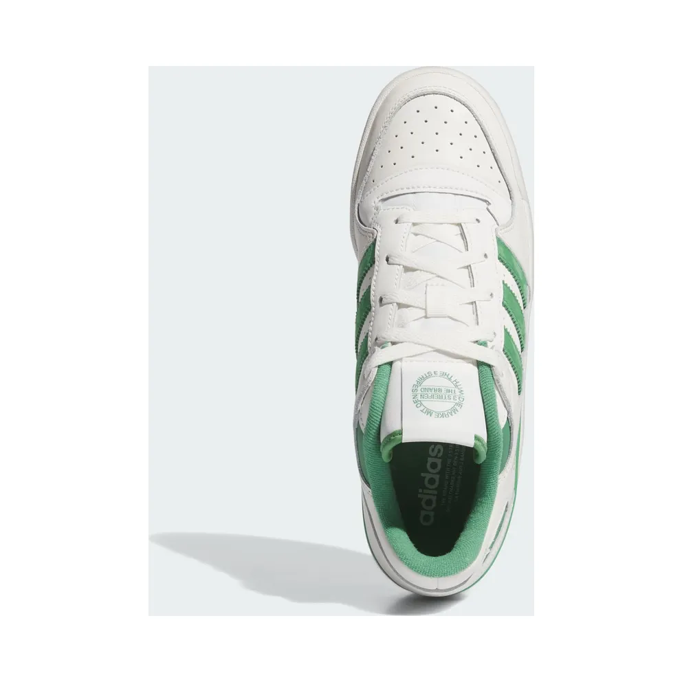 adidas Forum Low CL Cloud White / Preloved Green / Cloud White (IG3778)