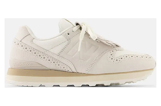 New Balance 996 Tassels Off White (WL996TC2)