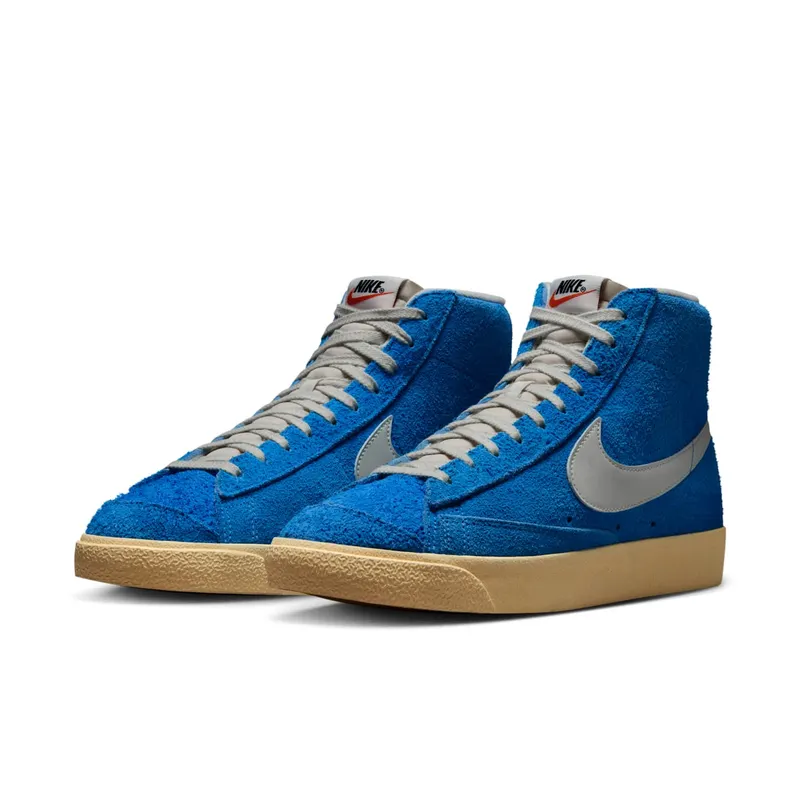 Nike Blazer Mid ’77 Premium “University Blue” (HF3157-400)