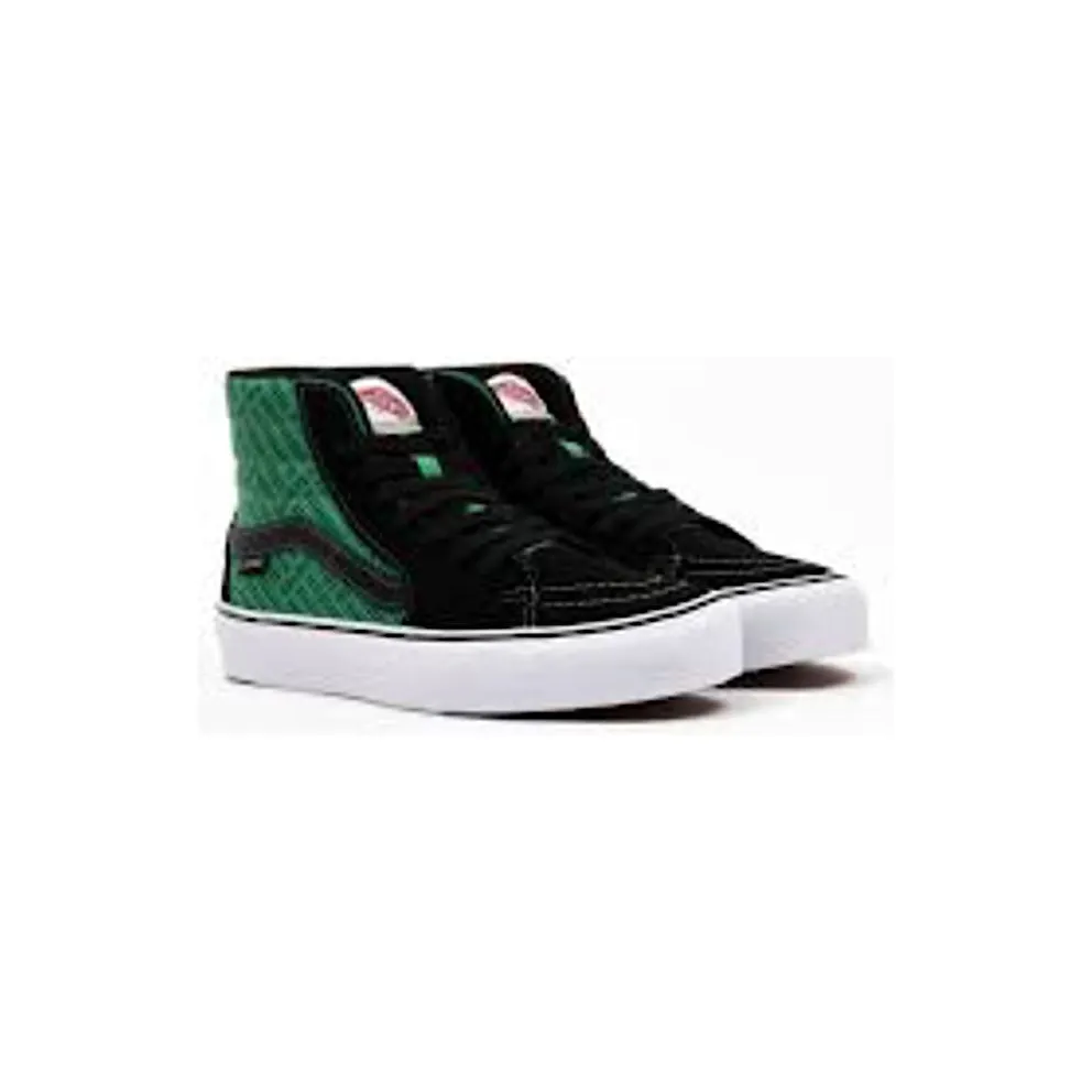 Vans Sk8-Hi Gore-tex Black Green (Billys Tokyo Exclusive) (VN0A4P3HYJ7)