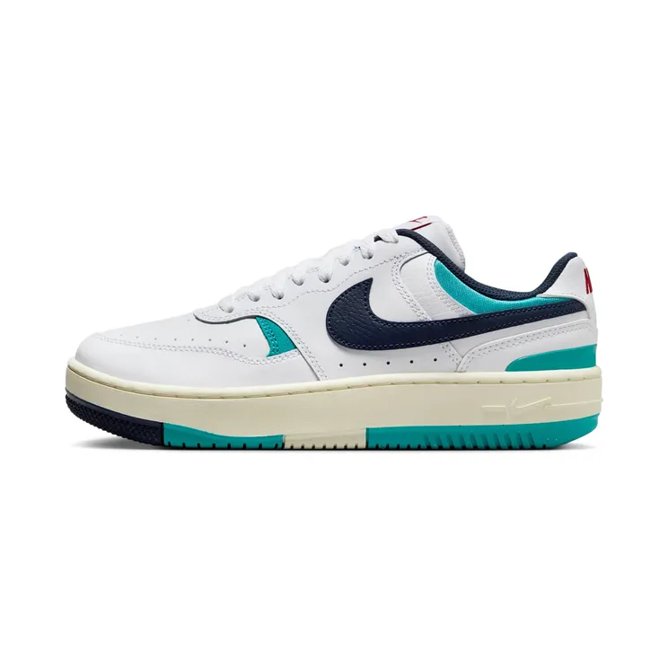 Nike Gamma Force “Dusty Cactus / White / Coconut Milk / Midnight Navy” (DX9176-300)