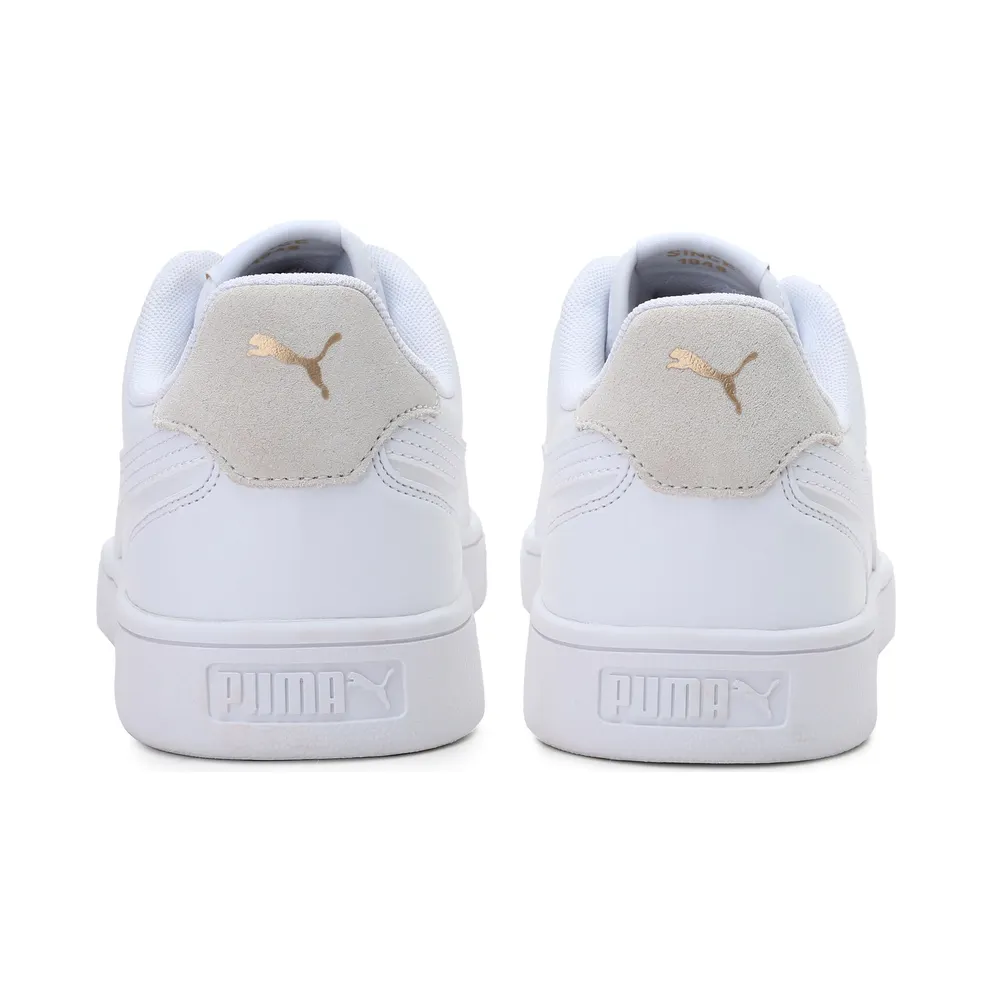 Puma Shuffle Gold/White (309668-08)