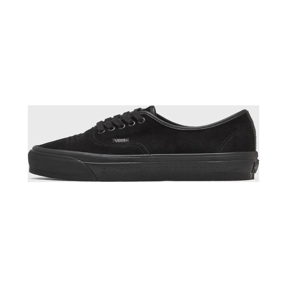 Vans OTW AUTHENTIC 44 NEIGHBORHOOD Black