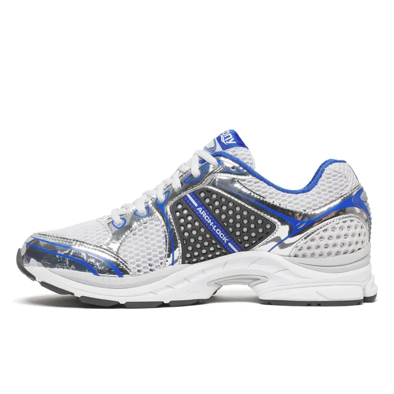SAUCONY ProGrid Triumph 4 “Mist / Lapis” (S70704-30)