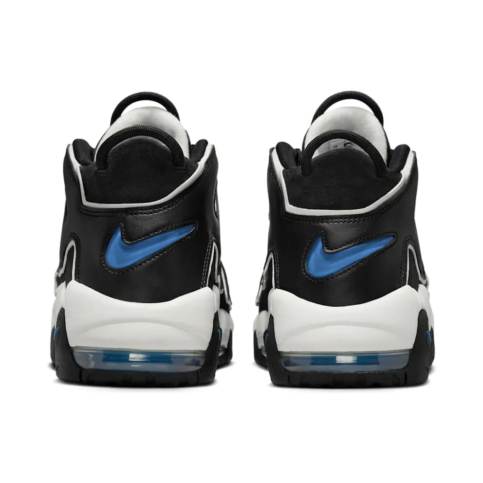 Nike Air More Uptempo 96 “Black Star Blue” (FB8883-001)