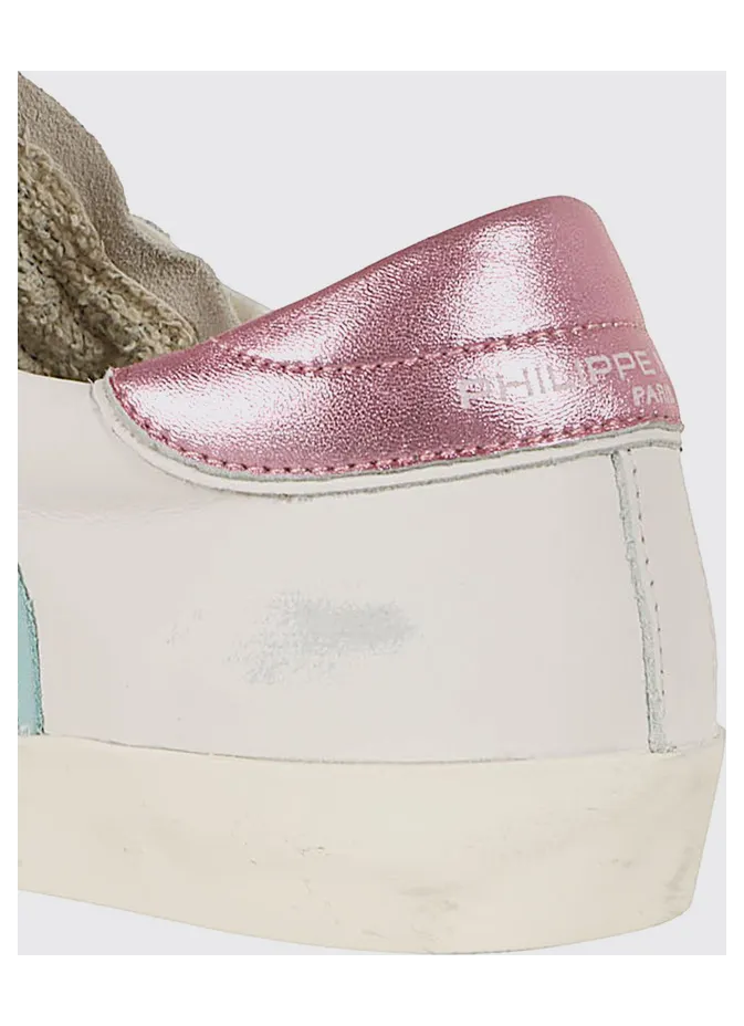 Philippe Model Sneakers Fuchsia (PRLDVM05) (3)