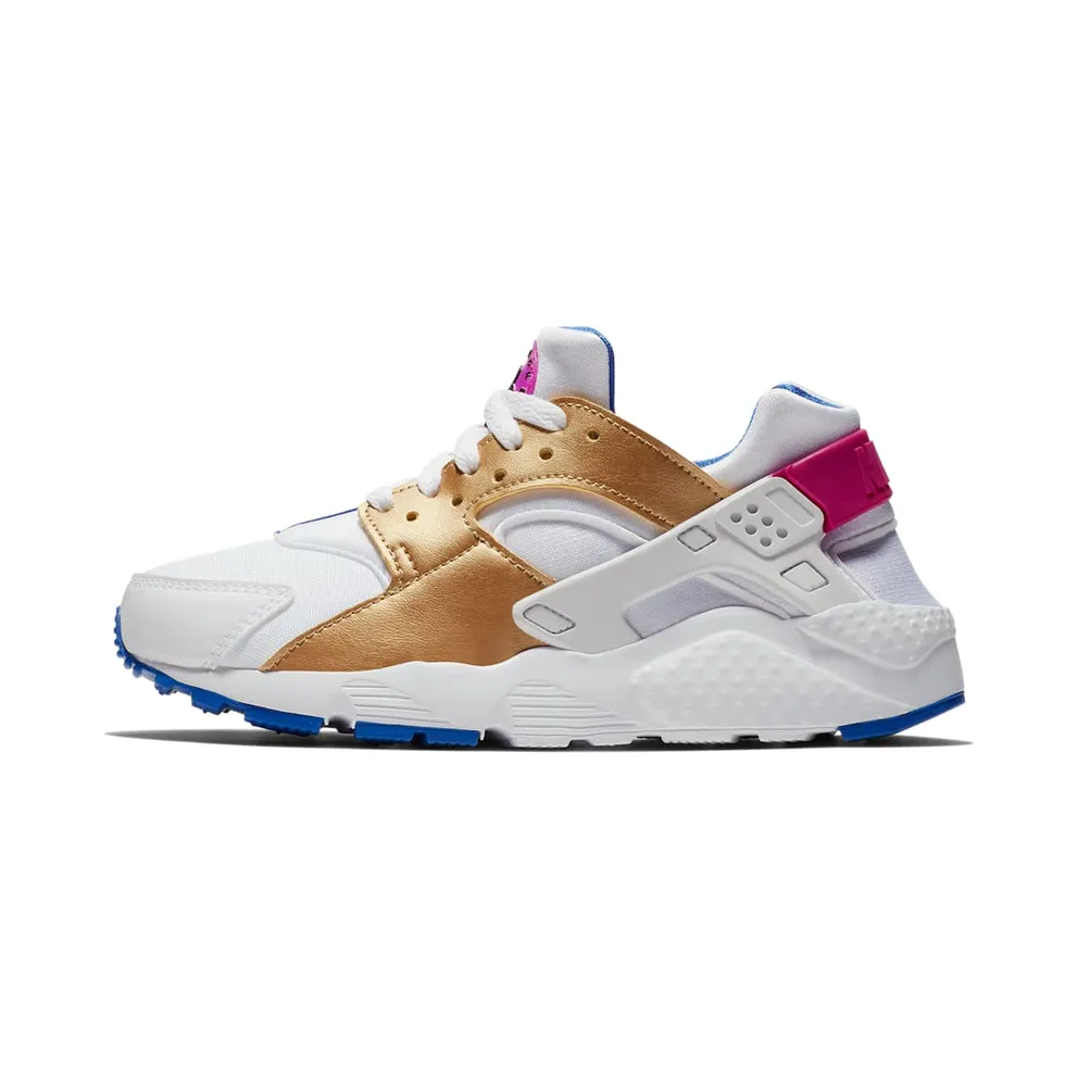 Nike Air Huarache Run Peanut Butter & Jelly (GS)