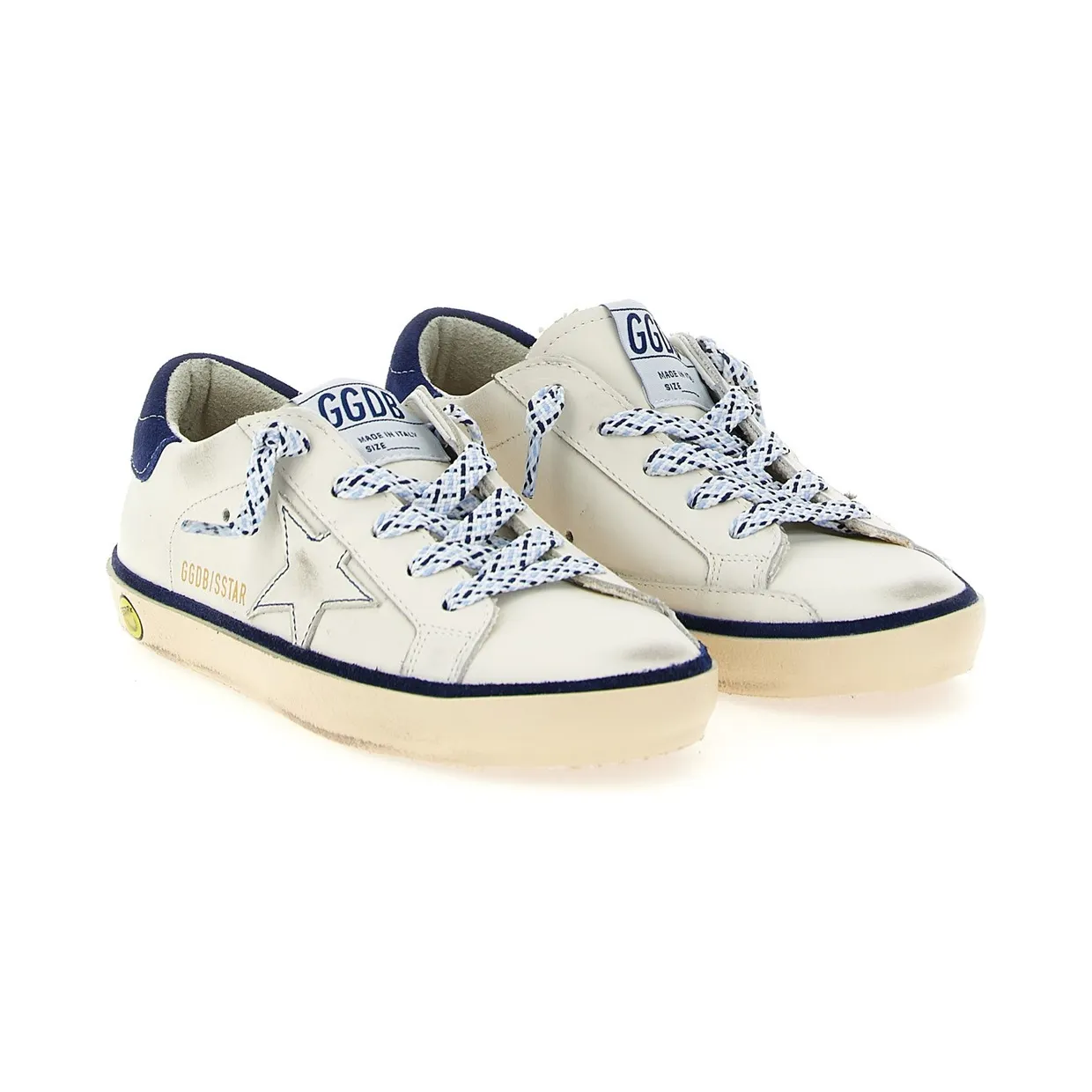 Golden Goose Superstar “Multi” (GYF00101F0074241032710327)