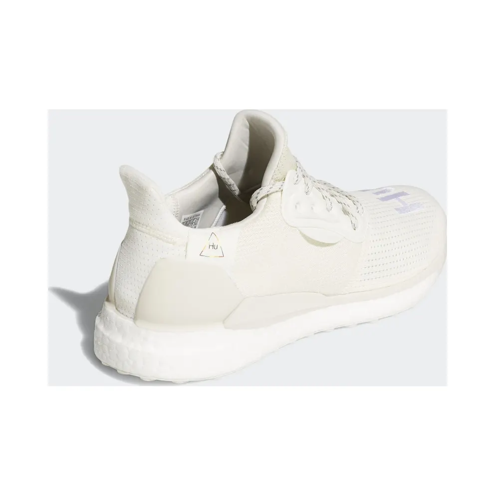 adidas Solar Hu Pharrell Greyscale Pack Off White Cream White/Raw White/Off White (EG7767)