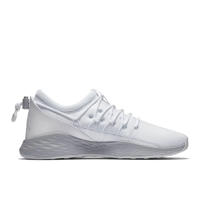 Jordan Formula 23 Toggle White Pure Platinum Wolf Grey (908859-100)