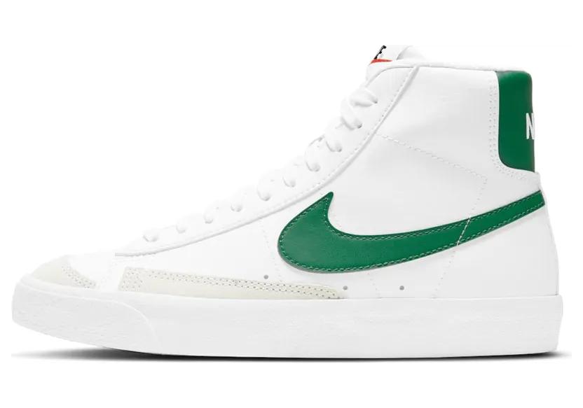 Nike Blazer Mid 77 White Pine Green (DA4086-115)