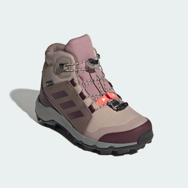 Adidas Terrex Mid GORE-TEX Hiking Magic Mauve / Wonder Taupe / Maroon (KI5834)