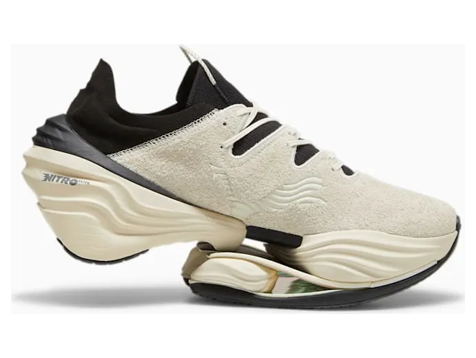 Puma Fast-RB Nitro Elite Alpine Snow Black (397384-01)