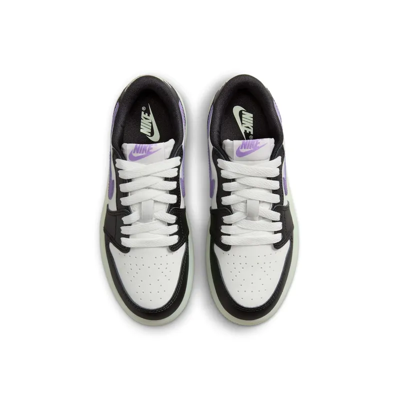 Air Jordan 1 Low “Black Raspberry” (HF0411-001)