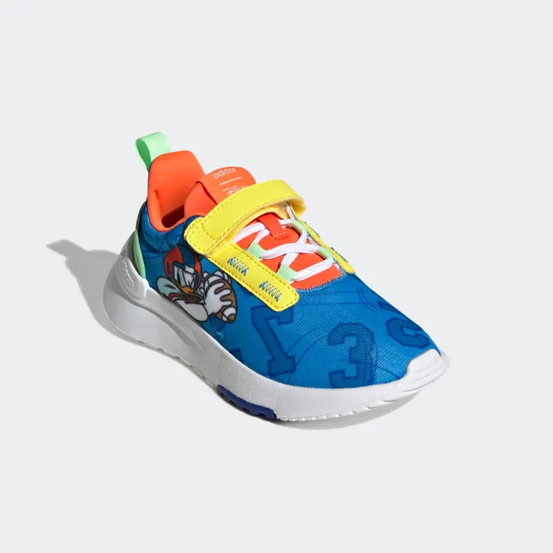 Adidas adidas x Disney Racer TR21 Pulse Blue / Cloud White / Impact Orange (GY6643)