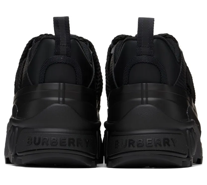 Burberry Black Arthur BLACK (8060213) (2)