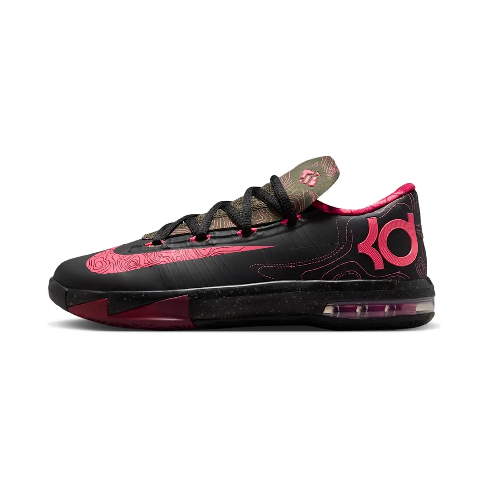 Nike KD 6 GS “Meteorology (2026)” (IU1287-001)