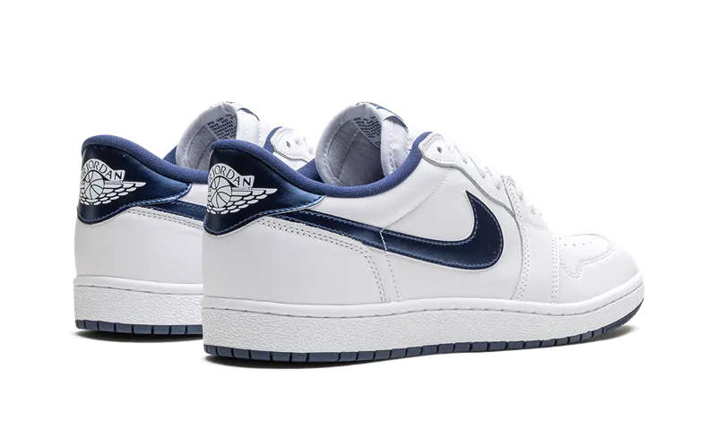 Air Jordan 1 Low 85 “Metallic Navy” (FB9933-141)
