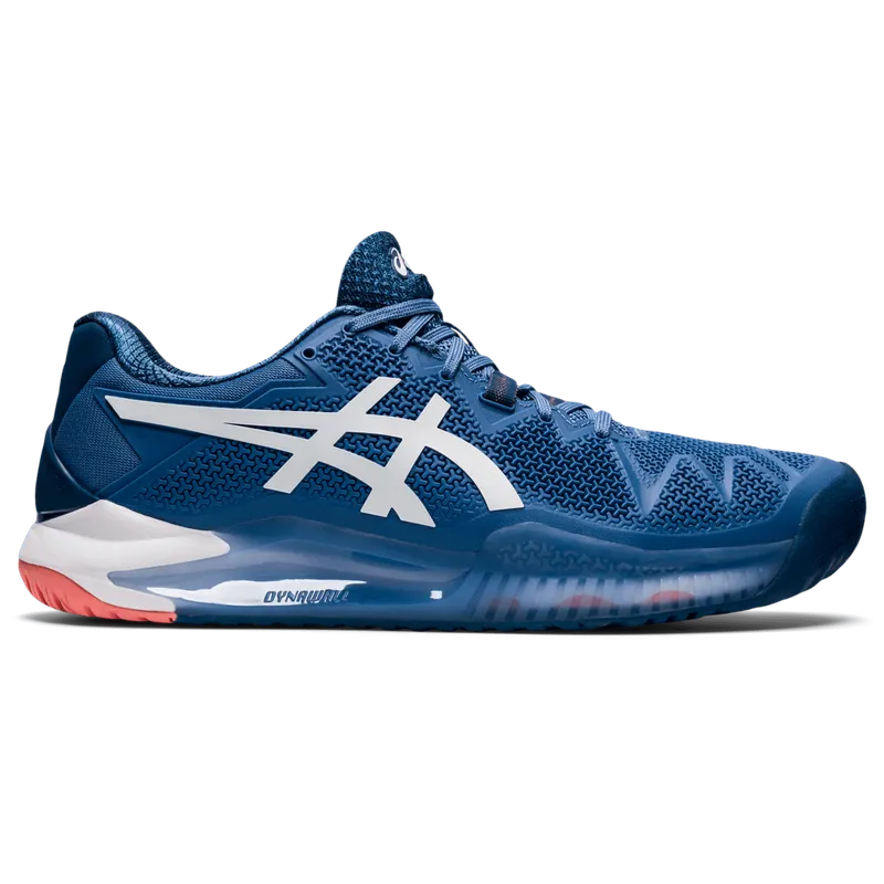 Asics Gel-resolution 8 Blue Harmony/White (1041A079.404)