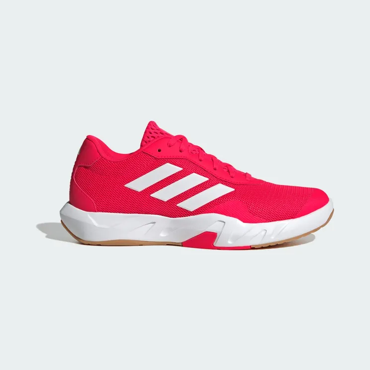 Adidas Amplimove Trainer Lucid Red / Cloud White / Gum (IH5268)
