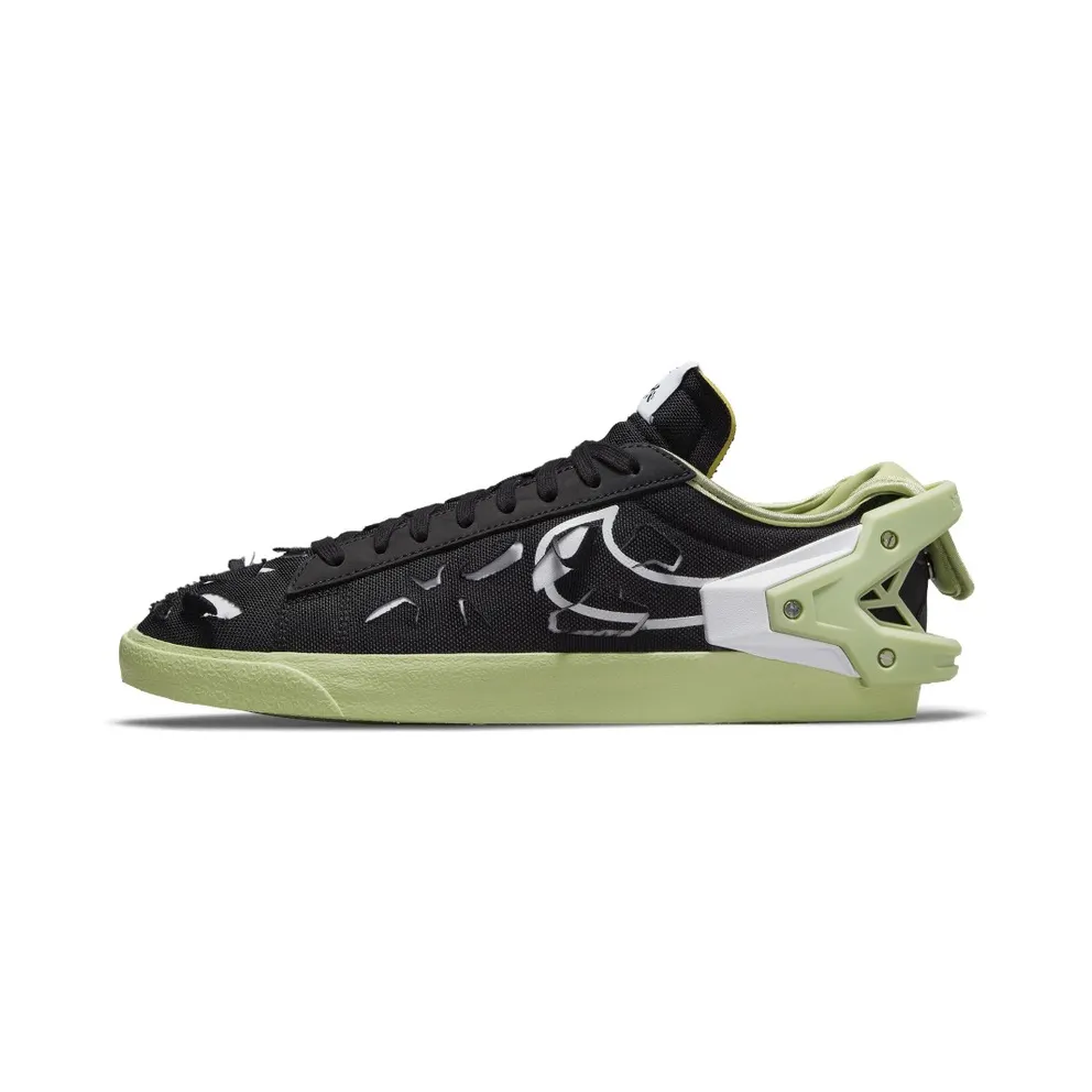 Nike x ACRONYM Blazer Low Black (DO9373-001)