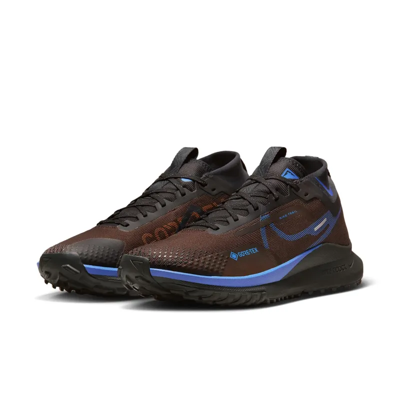 Nike React Pegasus Trail 4 GORE-TEX Waterproof Trail-Running Brown (FB2193-200)