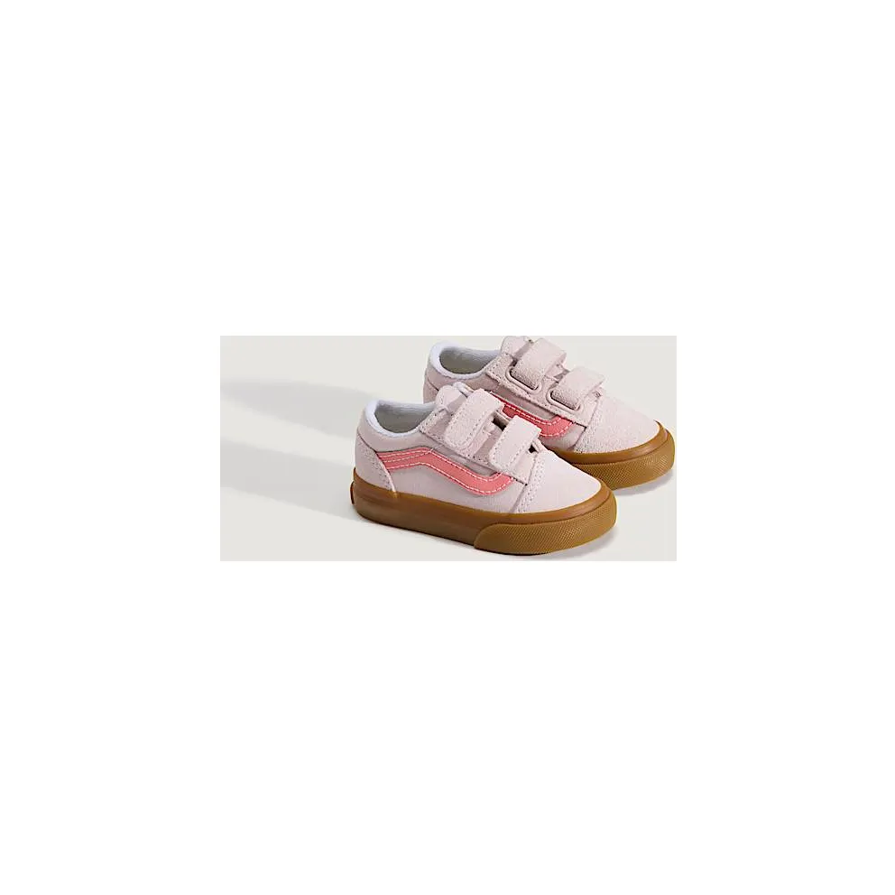 Vans Old Skool Brown / Pink / White (VN000VB2GSF)