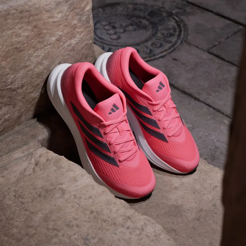 Adidas Runfalcon 6 CLOUDFOAM Running Shoes Solar Turbo / Carbon / Cloud White (IH9529)