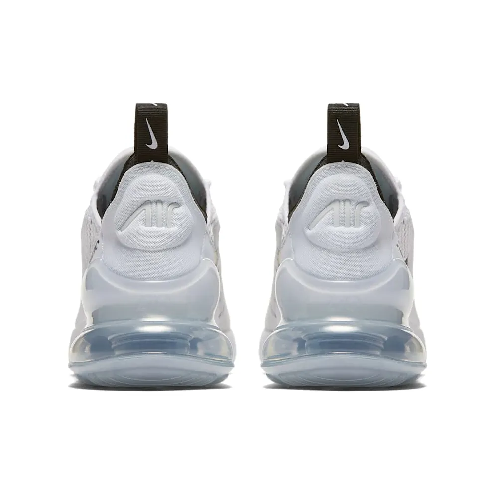 Nike Air Max 270 White Black (GS) White/White-Black (943345-100)