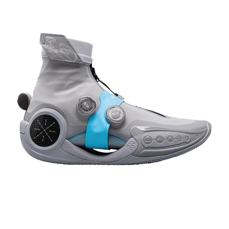 Li-Ning Way of Wade 9 Infinity Grey Boy (ABER003-4)