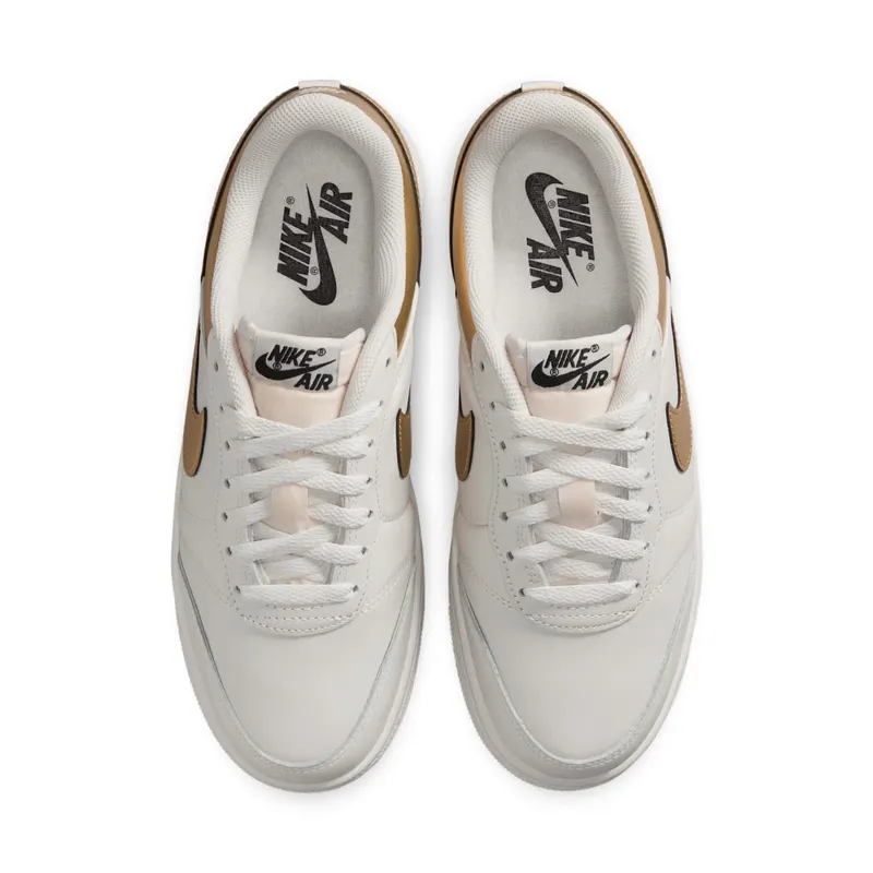 Jordan Skyline Low Swan Metallic Gold (IQ6586-100)