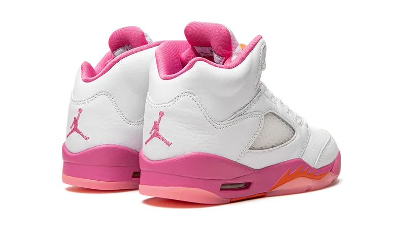 Jordan 5 Retro GS “Pinksicle” (440892-168)