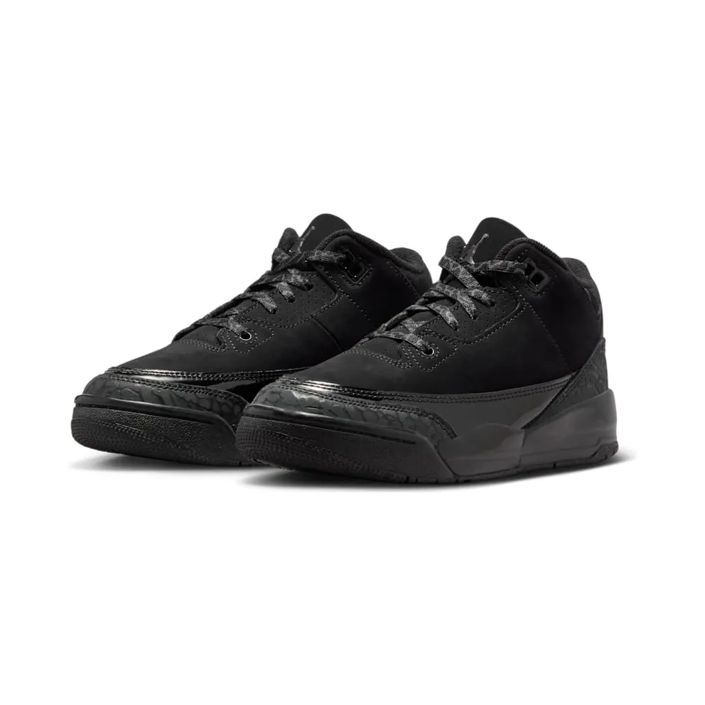 Air Jordan 3 PS “Black Cat” (DM0966-001)