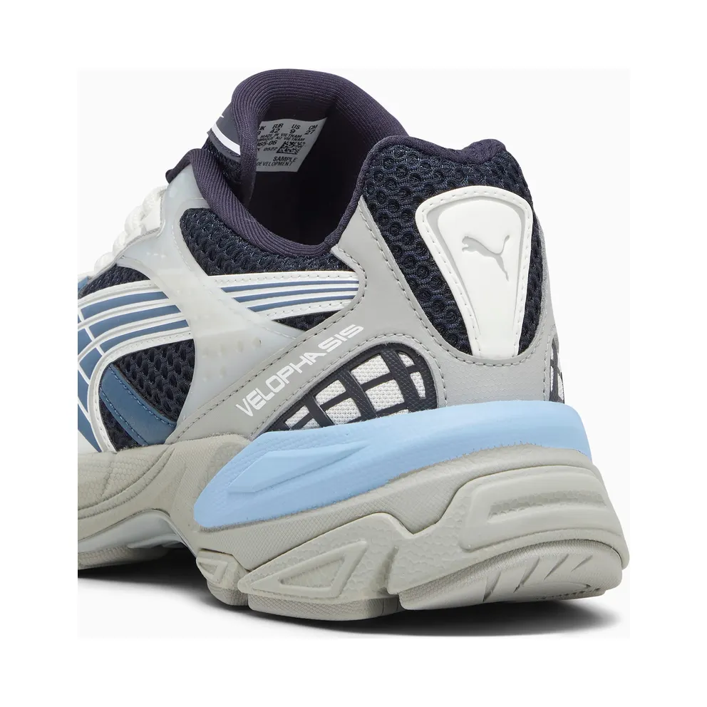 Puma Velophasis Phased White/Blue (389365-06)