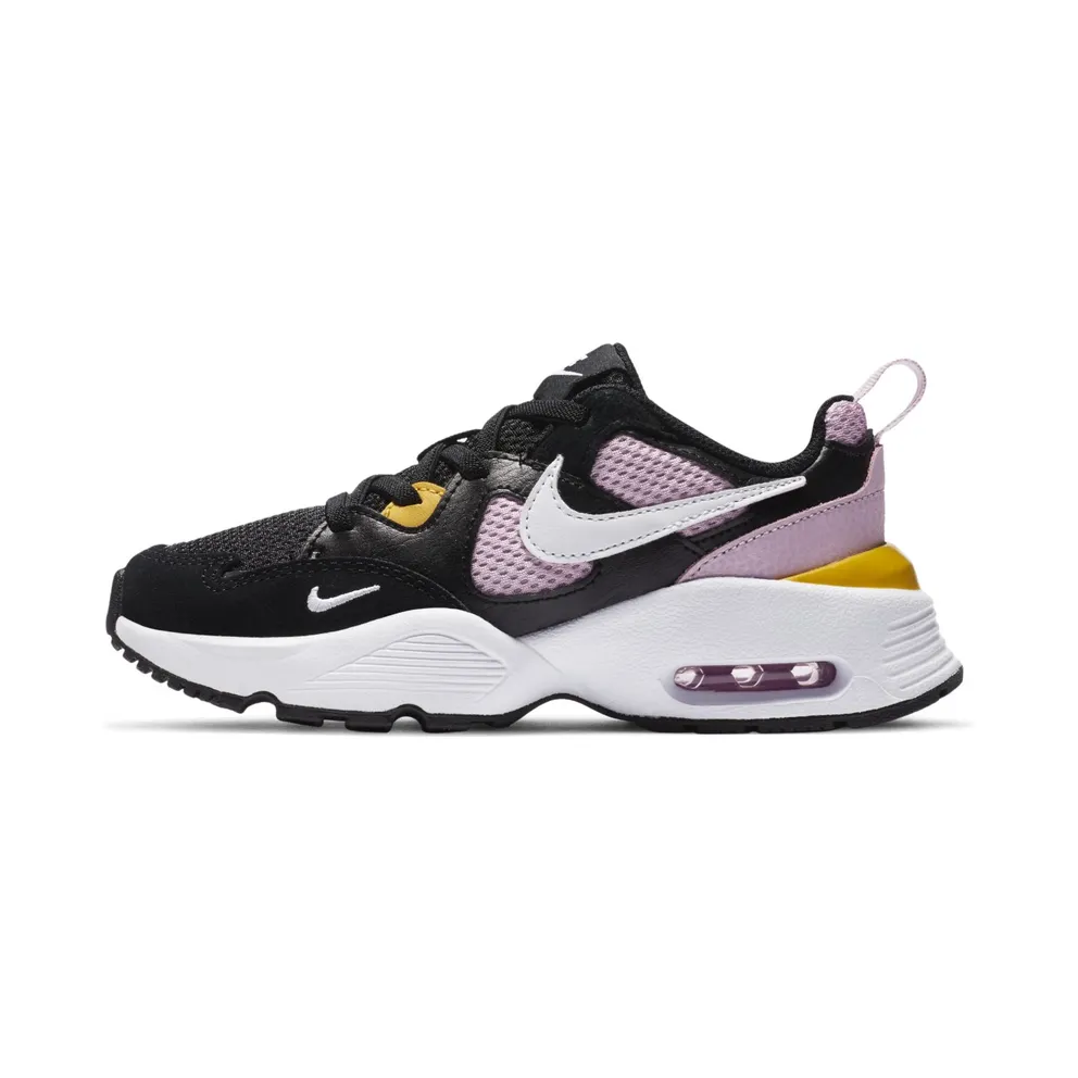Nike Air Max Fusion Younger Kids’ Black (CJ3825-004)