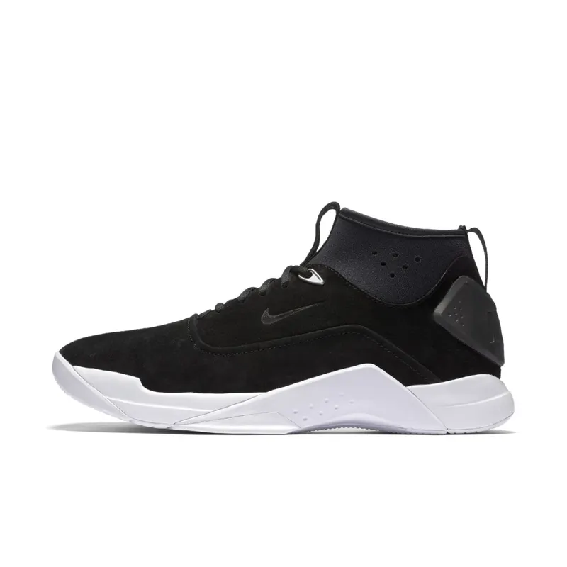 Nike  Hyperdunk Low Lux Black White Black/Black-White (864022-001)