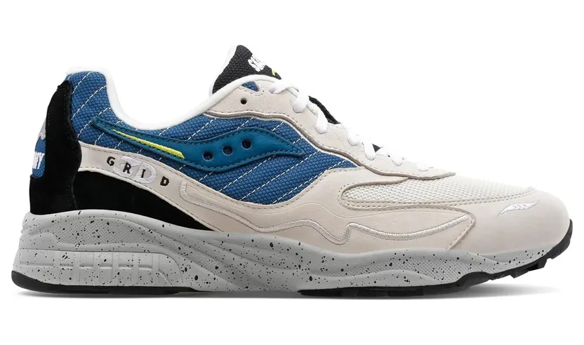 Saucony 3D Grid Hurricane S70670-2