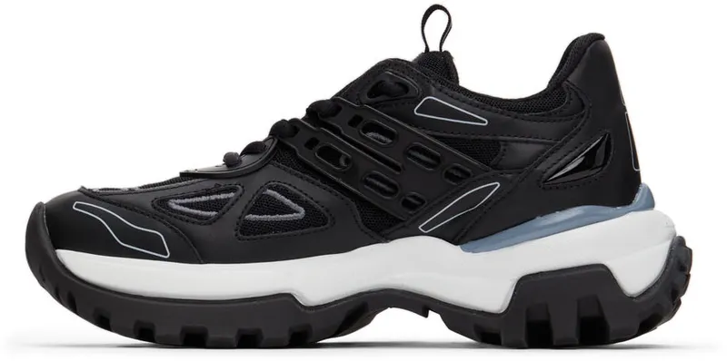 Axel Arigato Black Marathon R-Tic (33110)